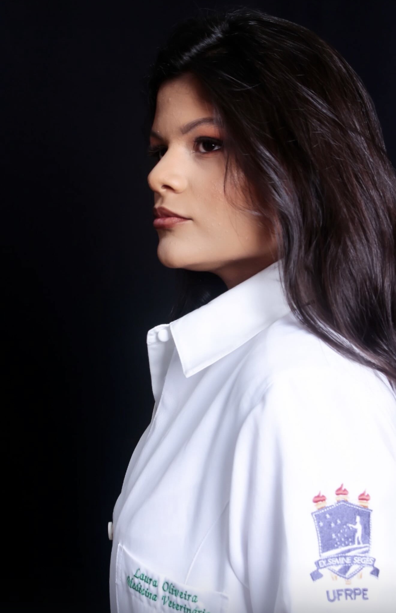 Laura Oliveira, médica-veterinária e criadora da Academia Vet Friendly