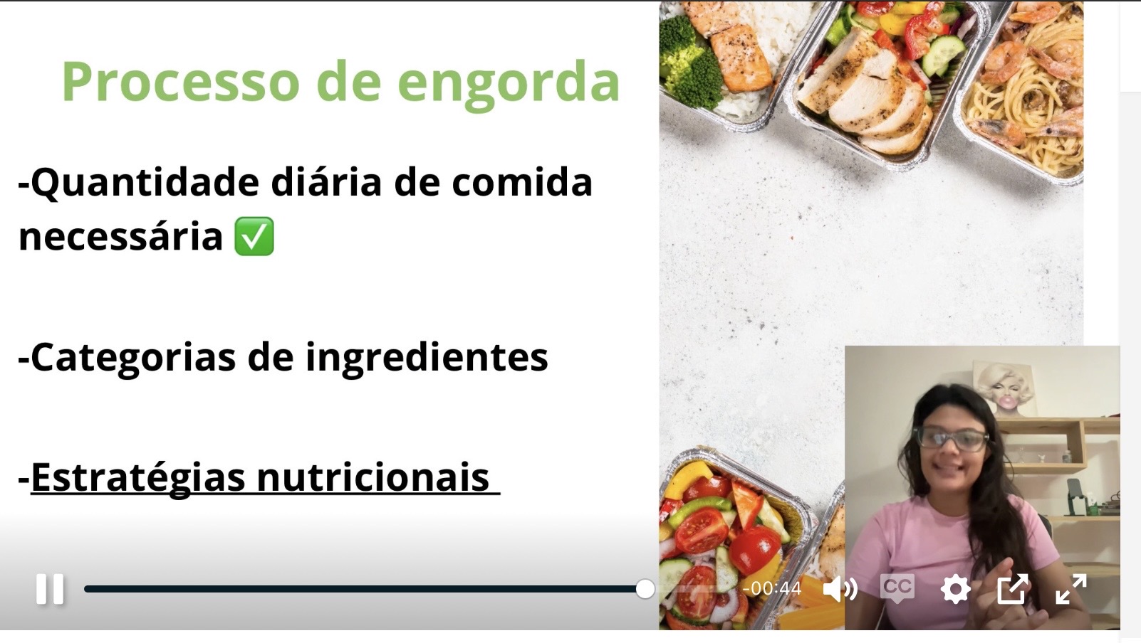 Módulo AN para Engorda