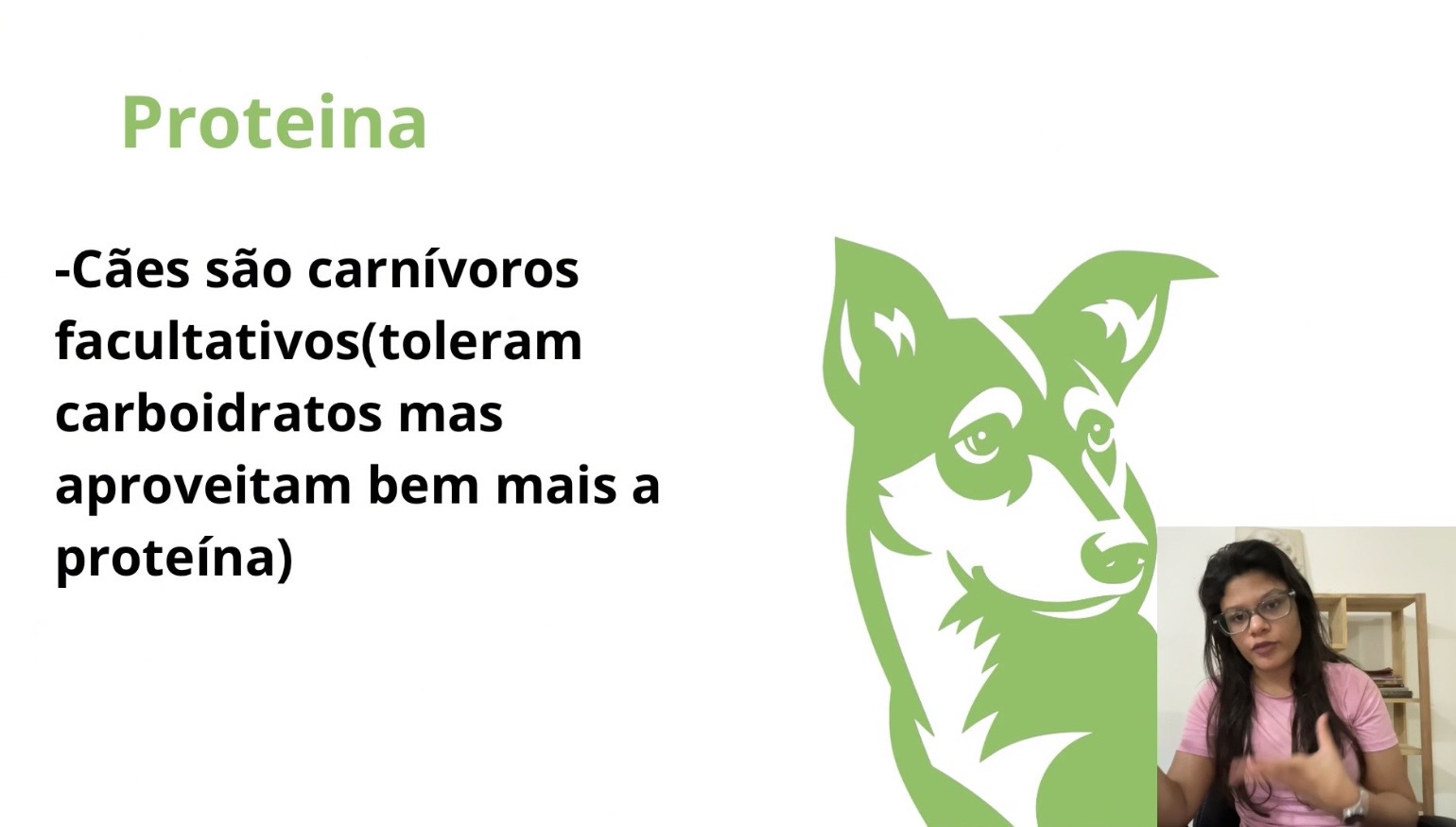 Módulo Alimentação Natural Crua