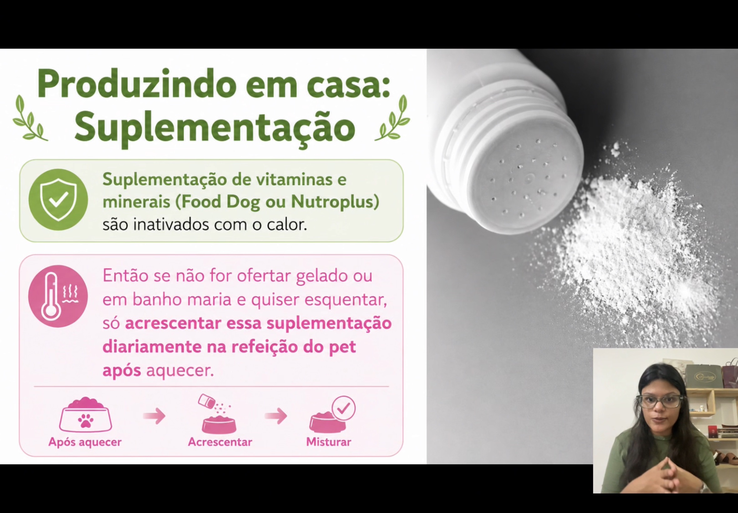 Módulo Do Mercado ao Pote